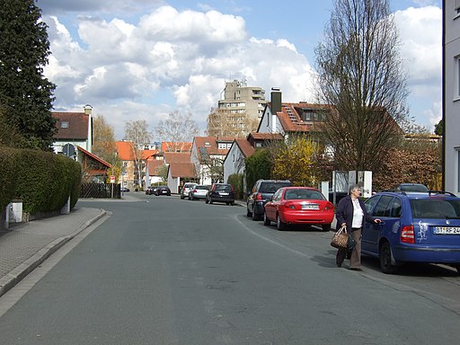 Lessingweg Bayreuth