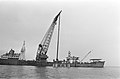 Lichtplatform Goeree wordt geplaatst bij Hoek van Holland i.p.v. lichtschip Goer, Bestanddeelnr 924-7542.jpg