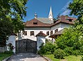 * Nomination Former provost house on Landesstrasse #5 in Kraig, Frauenstein, Carinthia, Austria --Johann Jaritz 01:55, 19 August 2017 (UTC) * Promotion Good quality. --PumpkinSky 02:13, 19 August 2017 (UTC)