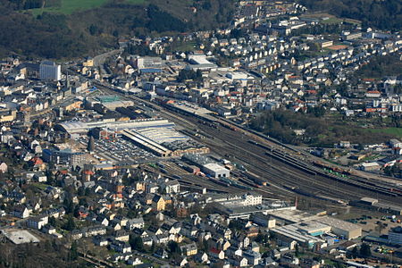 Limburg Bahnhof