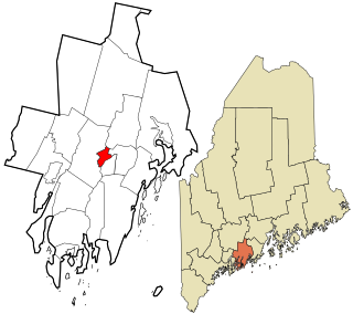 Newcastle (CDP), Maine Census-designated place in Maine, United States