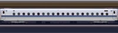 Fayl:Line scan photo of Shinkansen N700A Series Set G13 in 2017, car 06.png üçün miniatür