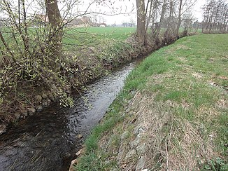 The Great Bastergraben near Lintel