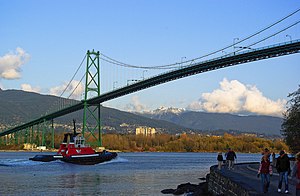 Vancouver: Etimologia, História, Geografia