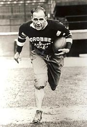 Lionel Conacher Lionel Conacher crosse.jpg