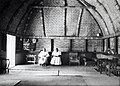 Image 6Inside the palace of the Litunga, ruler of the Lozi. Due to the flooding on the Zambezi, the Litunga has two palaces one of which is on higher ground. The movement of Litunga to higher land is celebrated at the Kuomboka Ceremony (from Zambia)