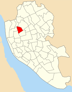 Liverpool Everton North (2023 ward).svg