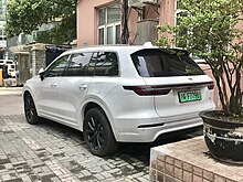 Li Auto One - Wikipedia