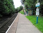 Llanrwst railway station