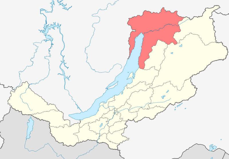 File:Location Of Severo-Baykalsky District (Buryatia).svg