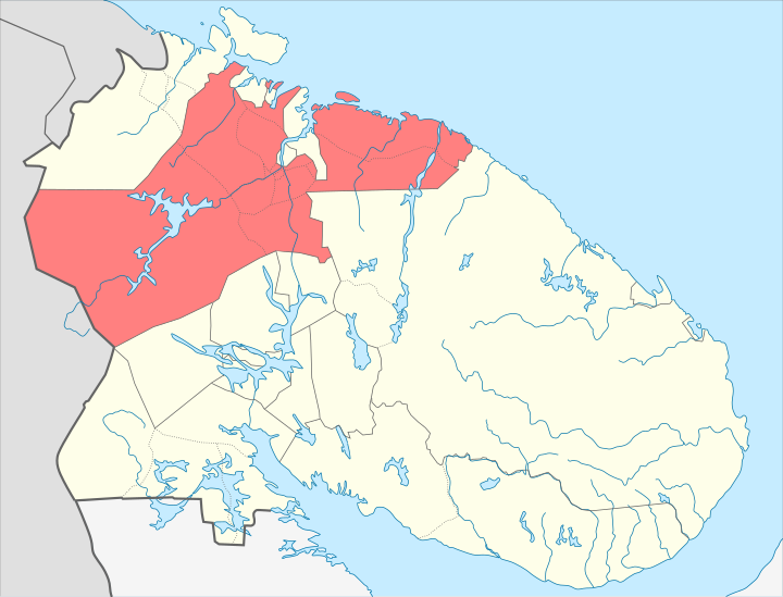 File:Location of Kolsky district (Murmansk Oblast).svg