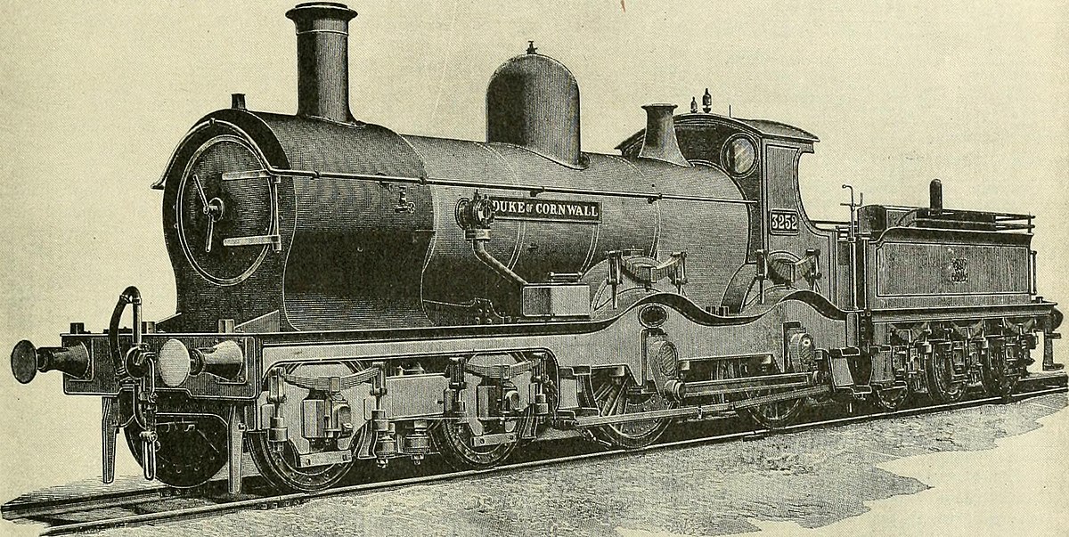 Locomotive engineering : a practical journal of railway motive