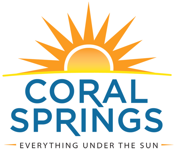 File:Logo of Coral Springs, Florida.png