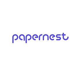 logotipo da papernest