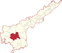 Kadapa Lok Sabha constituency