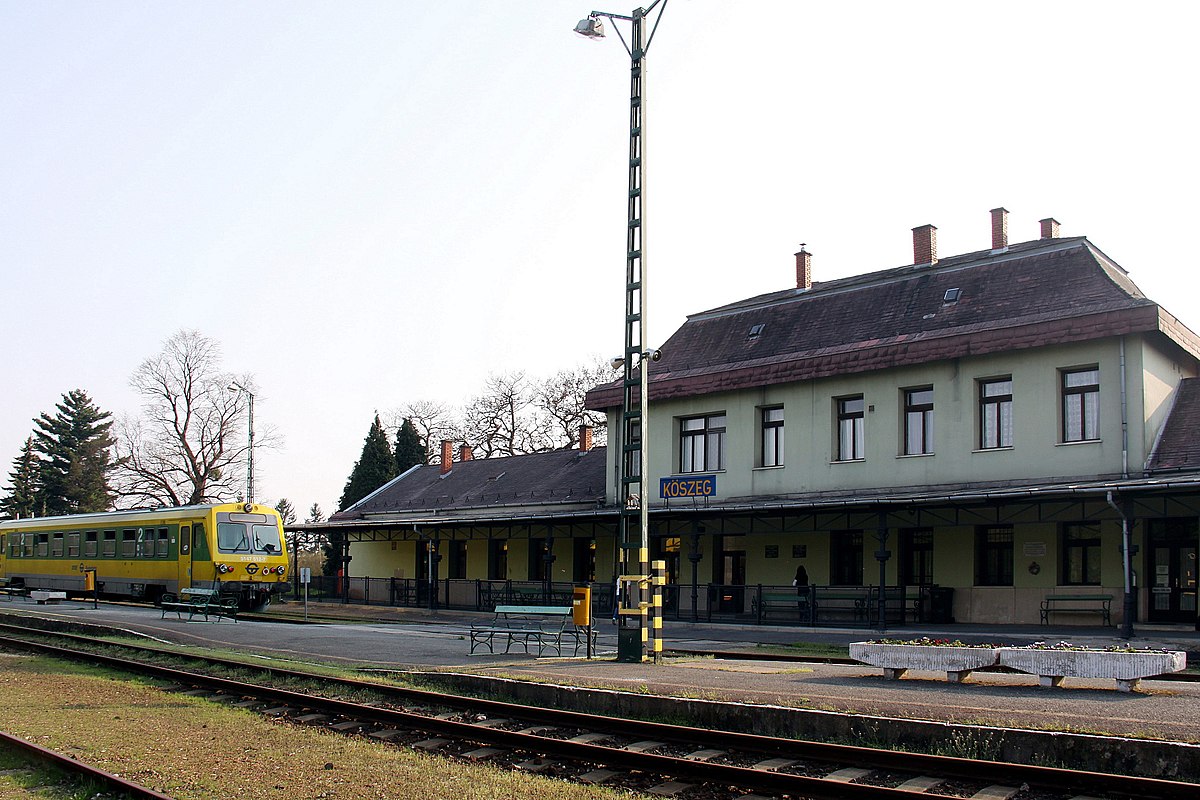 Volán Menetrend Szombathely Kőszeg