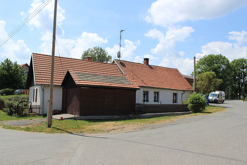 File:Loket (okres Benešov), dům číslo 33.jpg