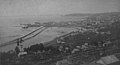 En regardant vers le nord-ouest à travers le port de Beacon Hill à South Dearborn St et 12th Ave, Seattle, probablement entre 1880 et 1890 (PEISER 196).jpg