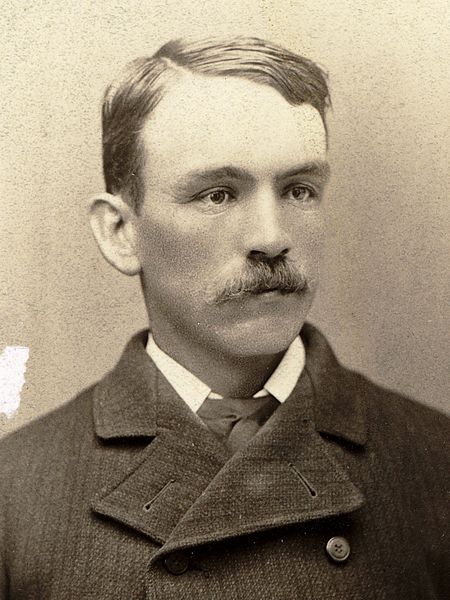 Lorin C. Woolley in 1882