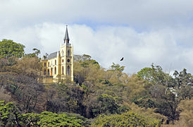 Capilla de Nuestra Señora de Lourdes, Caracas