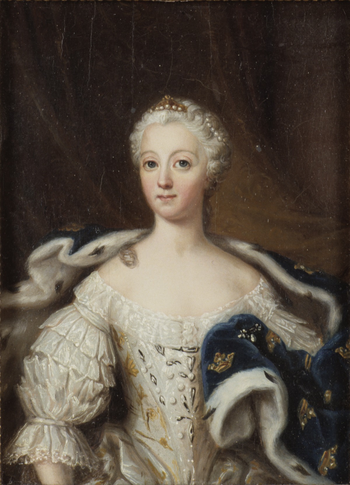 Louisa Ulrika of Prussia - Wikipedia