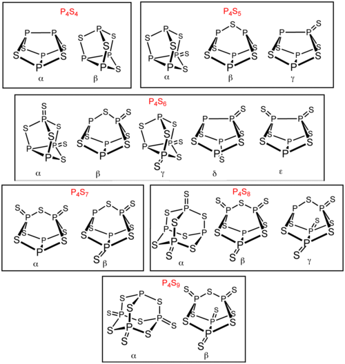 Heptasulfide