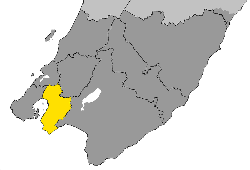 File:Lower Hutt City within Wellington Region.png