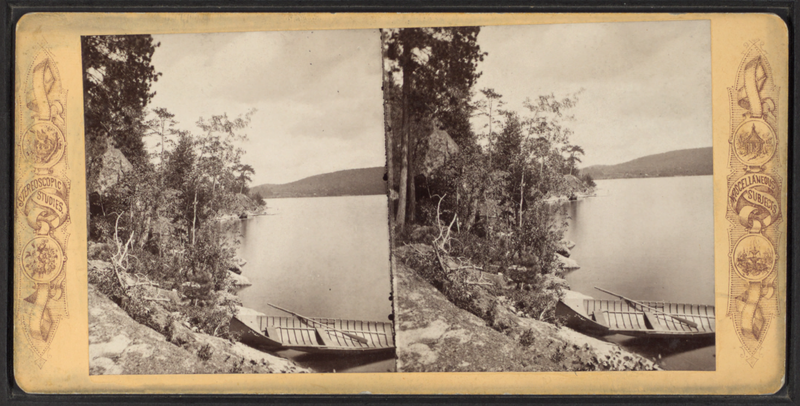 File:Lower Saranac Lake, Adirondacks, New York, from Robert N. Dennis collection of stereoscopic views.png