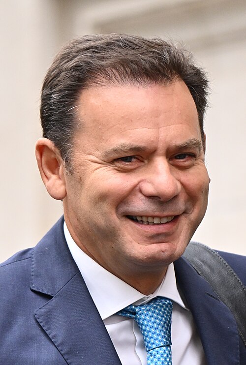 Luís Montenegro, leader since 2022 and Prime Minister since 2024.