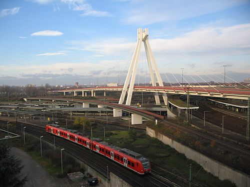 Ludwigshafen (Rhein) Hauptbahnhof