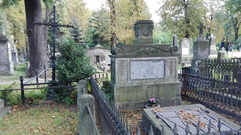 File:Lutheran Cemetery in Warsaw 103122 (7) Ziegler.jpg