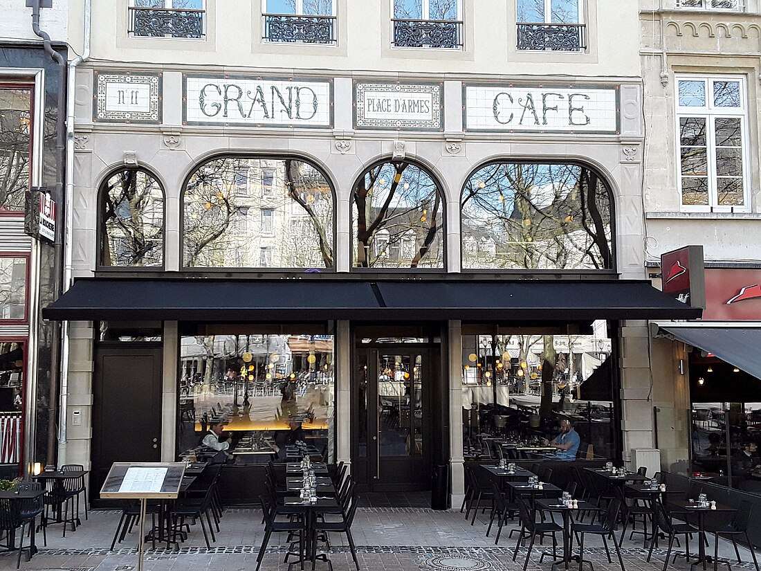 Grand Café (Stad Lëtzebuerg)