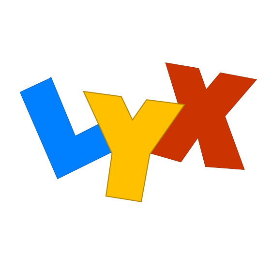 File:Lyx Logo.svg