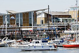 Mermaid Quay MSCP – Cardiff Bay