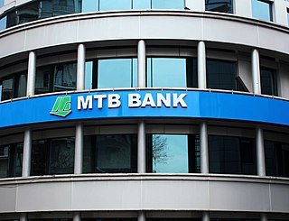 <span class="mw-page-title-main">MTB BANK</span>