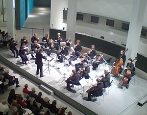 Orchester: Sinfonieorchester, Kammerorchester, Filmorchester