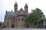 Gambar mini seharga Basilika Santo Servatius, Maastricht