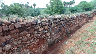 <span class="mw-page-title-main">Madukkarai Wall</span>