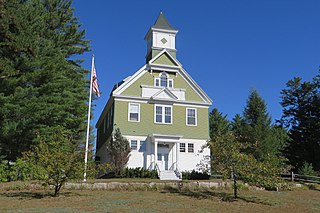 <span class="mw-page-title-main">Madison, New Hampshire</span> Town in New Hampshire, United States