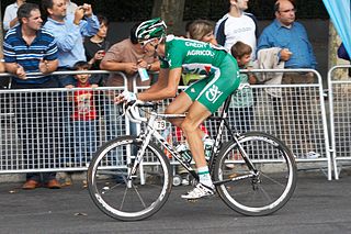 <span class="mw-page-title-main">Yannick Talabardon</span> French cyclist