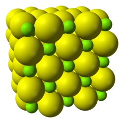 Modèle 3D de la molécule