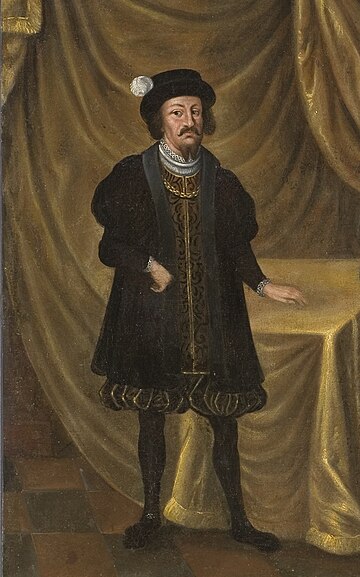 Magnus Ier de Saxe-Lauenbourg