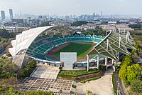 Main Stadium, Guangzhou Higher Education Mega Center Central Stadium 20220313.jpg