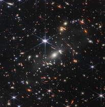 Το σμήνος γαλαξιών SMACS 0723 (11 Ιουλίου 2022)