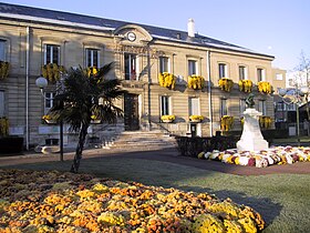 La urbodomo de Houilles