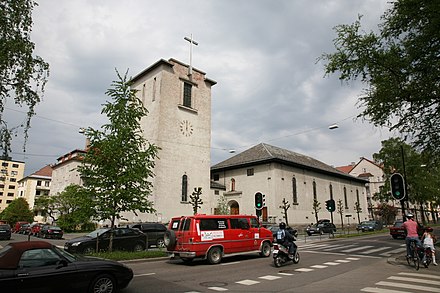 Majorstuen Church
