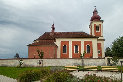 Église de la Sainte-Trinité.