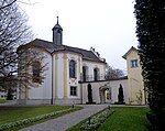 Schlosskapelle Mammern