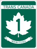 Thumbnail for File:Manitoba Highway 1.svg