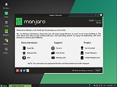 Manjaro Linux